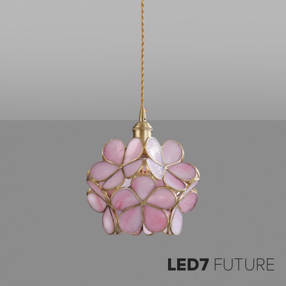 Ritz - The Flower Pendant